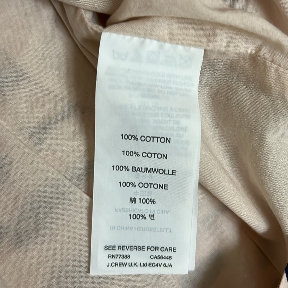 Crewcuts lined skirt - Picture 4 of 5